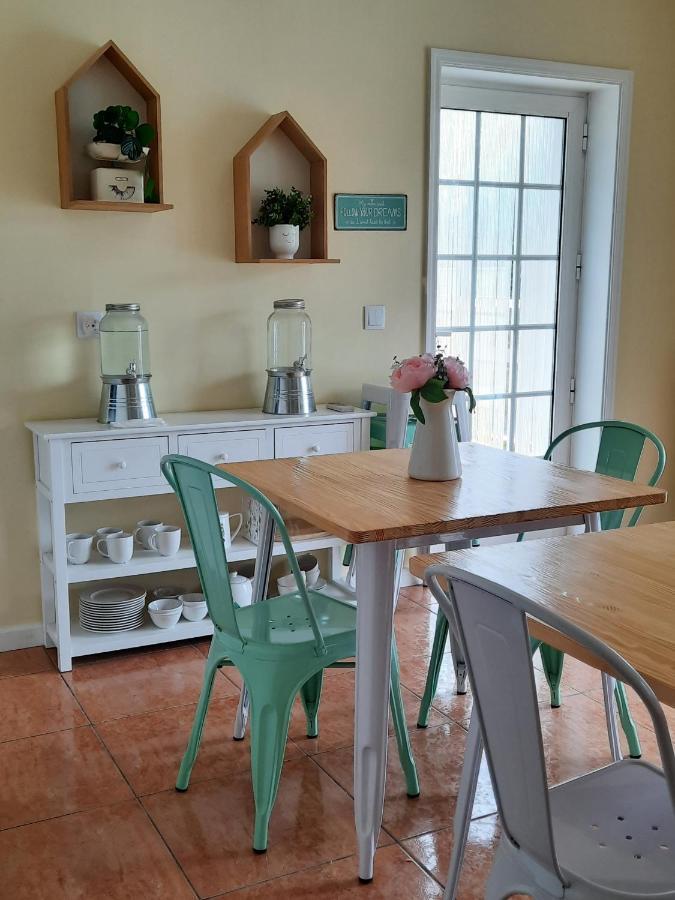 Smiling Places - Guest House In Labruge Ngoại thất bức ảnh